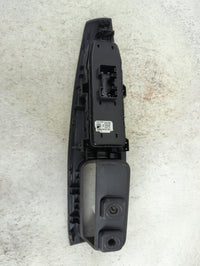 2018-2022 Chevrolet Traverse Master Power Window Switch Replacement Driver Side Left P/N:84513464 D1A149A Fits OEM Used Auto