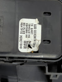 2018-2022 Chevrolet Traverse Master Power Window Switch Replacement Driver Side Left P/N:84513464 D1A149A Fits OEM Used Auto