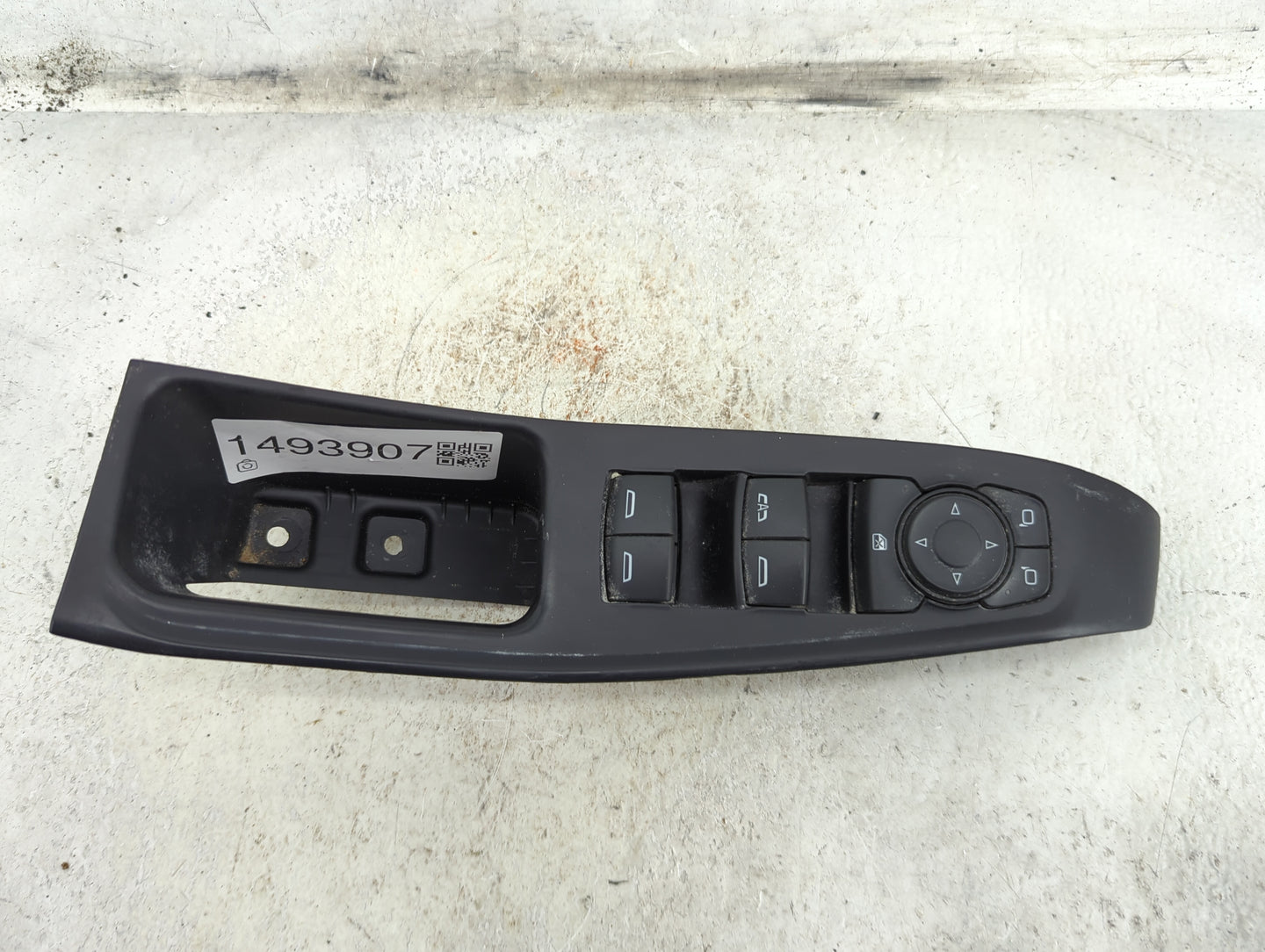 2021 Chevrolet Traverse Master Power Window Switch Replacement Driver Side Left P/N:84513464 D1A149A, 64TW-DR, HW:00520D Fit