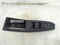2021 Chevrolet Traverse Master Power Window Switch Replacement Driver Side Left P/N:84513464 D1A149A, 64TW-DR, HW:00520D Fit