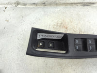 2021 Chevrolet Traverse Master Power Window Switch Replacement Driver Side Left P/N:84513464 D1A149A, 64TW-DR, HW:00520D Fit