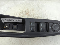 2021 Chevrolet Traverse Master Power Window Switch Replacement Driver Side Left P/N:84513464 D1A149A, 64TW-DR, HW:00520D Fit