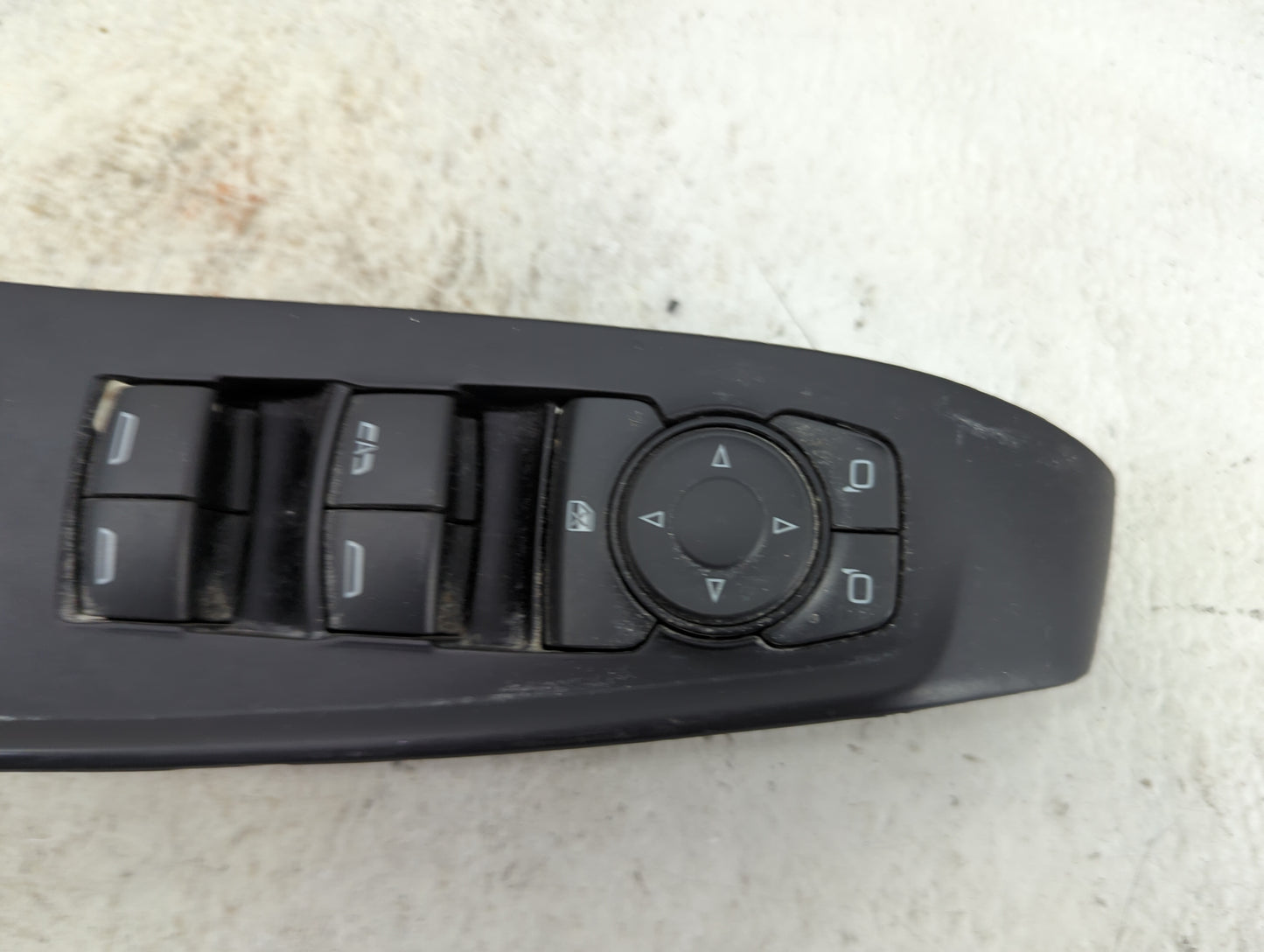2021 Chevrolet Traverse Master Power Window Switch Replacement Driver Side Left P/N:84513464 D1A149A, 64TW-DR, HW:00520D Fit