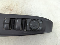 2021 Chevrolet Traverse Master Power Window Switch Replacement Driver Side Left P/N:84513464 D1A149A, 64TW-DR, HW:00520D Fit