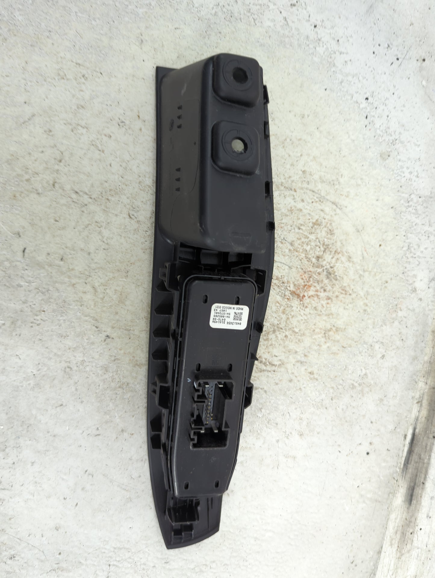2021 Chevrolet Traverse Master Power Window Switch Replacement Driver Side Left P/N:84513464 D1A149A, 64TW-DR, HW:00520D Fit
