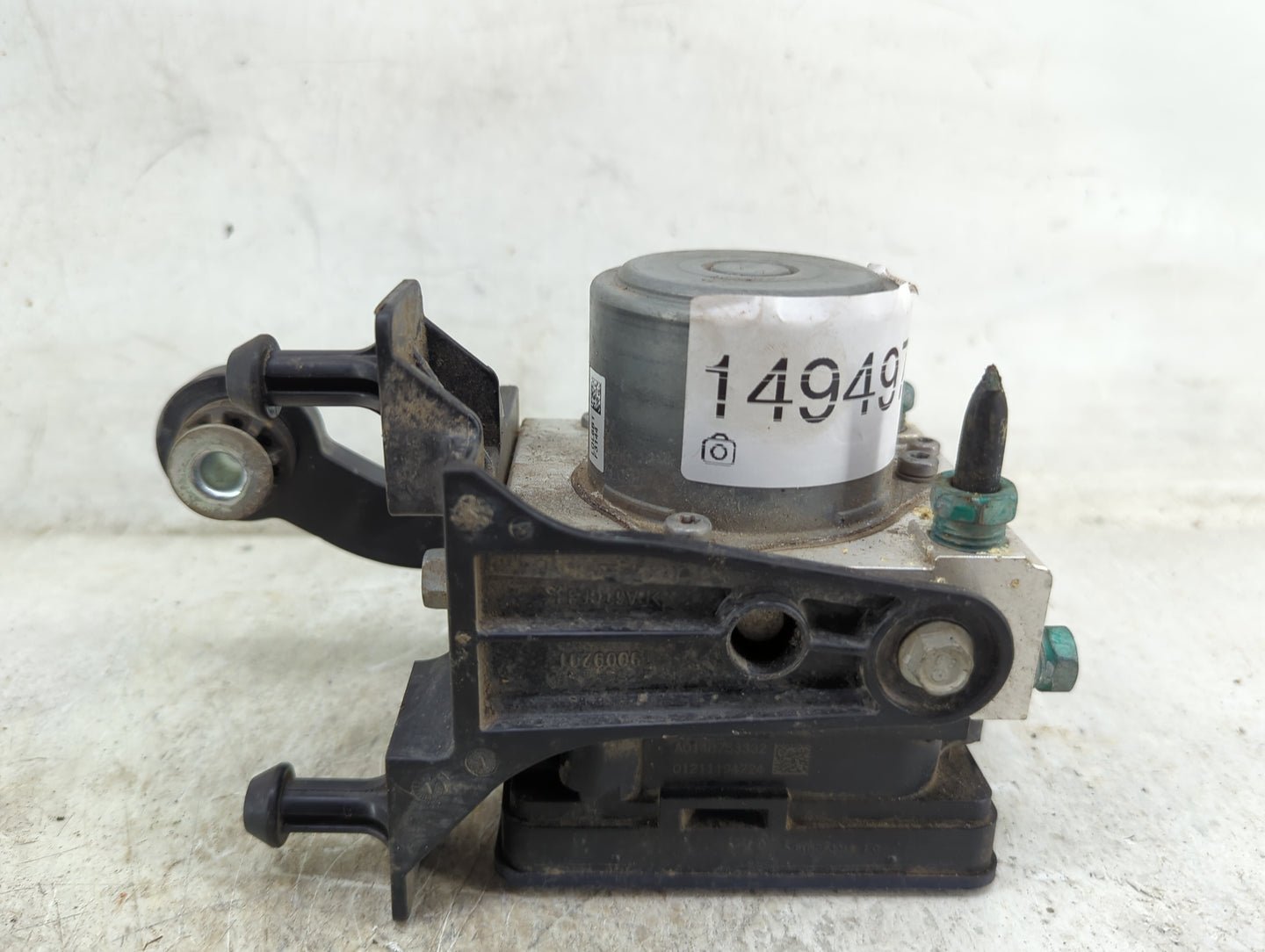 2019-2022 Chevrolet Traverse Abs Pump Control Module 1494978 - Oemusedautoparts1.com