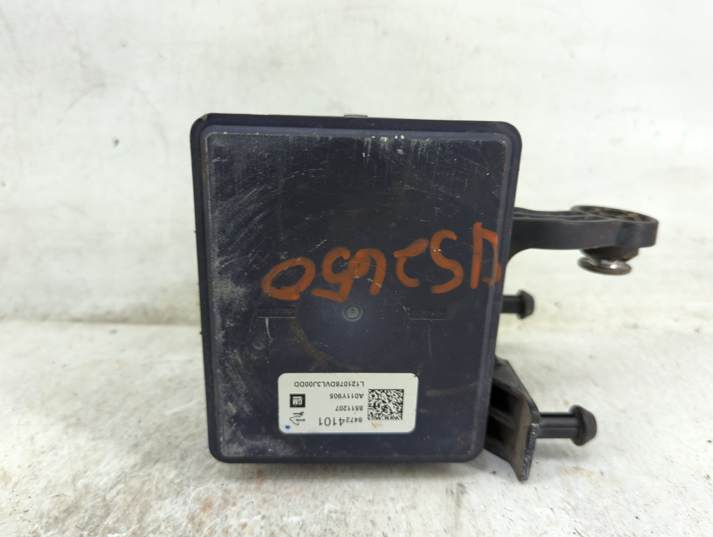 2019-2022 Chevrolet Traverse Abs Pump Control Module 1494978 - Oemusedautoparts1.com