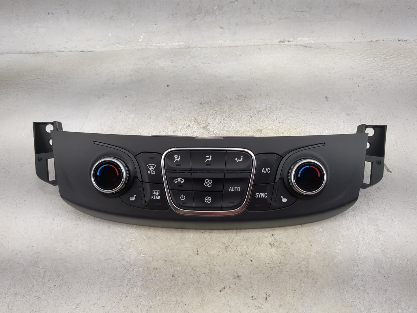 2018-2022 Chevrolet Traverse Climate Control Module Temperature AC/Heater Replacement P/N:84344402 QFGM623A Fits OEM Used Au