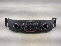 2018-2022 Chevrolet Traverse Climate Control Module Temperature AC/Heater Replacement P/N:84344402 QFGM623A Fits OEM Used Au