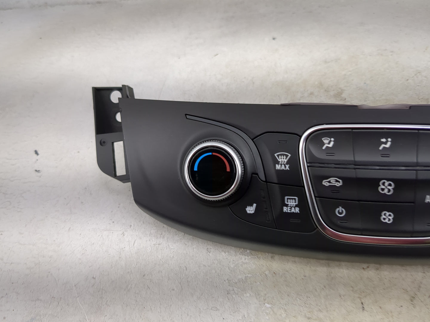 2018-2022 Chevrolet Traverse Climate Control Module Temperature AC/Heater Replacement P/N:84344402 QFGM623A Fits OEM Used Au