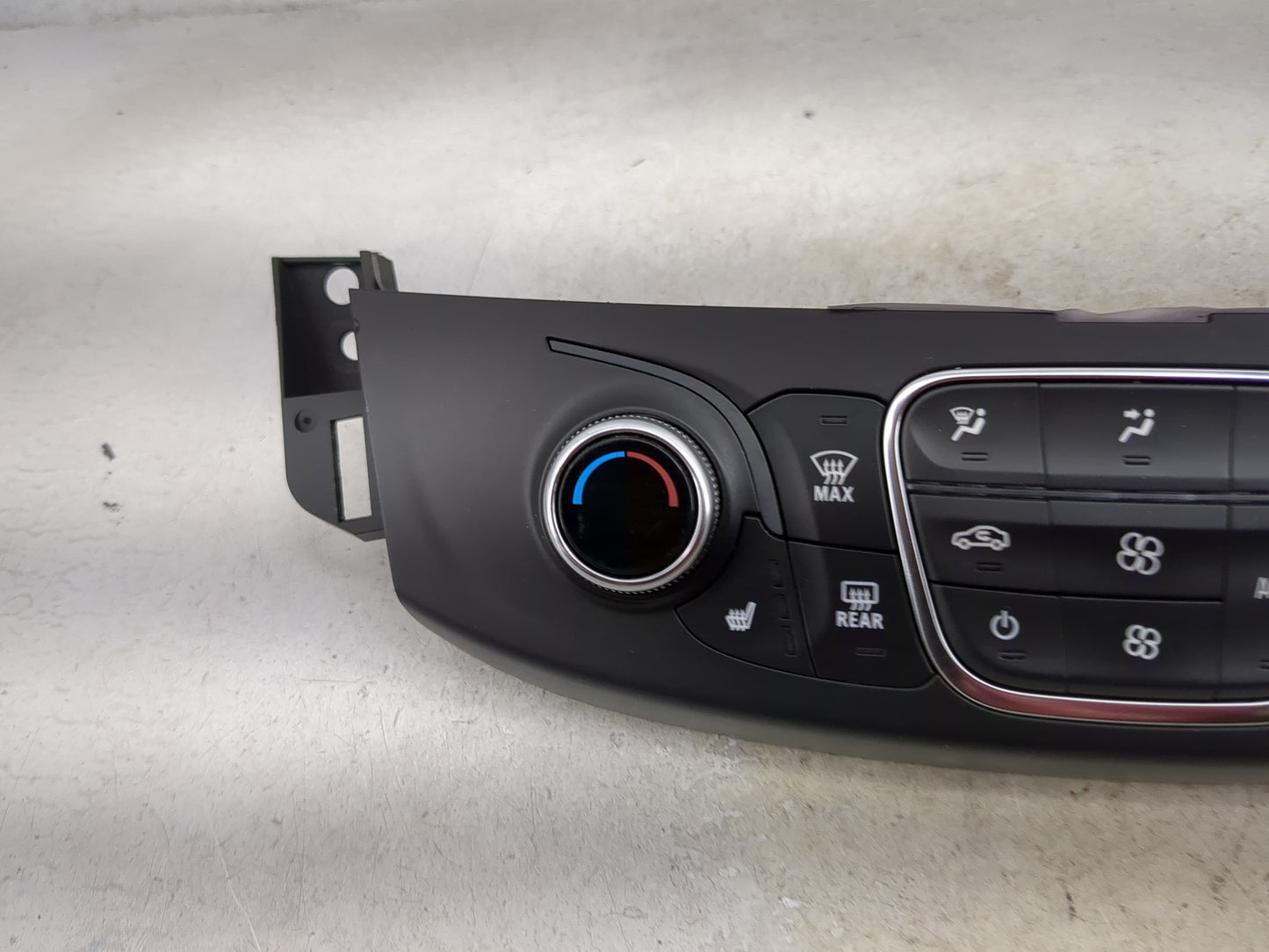 2018-2022 Chevrolet Traverse Climate Control Module Temperature AC/Heater Replacement P/N:84344402 QFGM623A Fits OEM Used Au