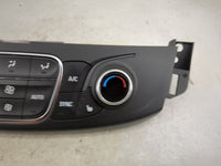 2018-2022 Chevrolet Traverse Climate Control Module Temperature AC/Heater Replacement P/N:84344402 QFGM623A Fits OEM Used Au