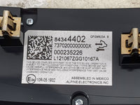 2018-2022 Chevrolet Traverse Climate Control Module Temperature AC/Heater Replacement P/N:84344402 QFGM623A Fits OEM Used Au