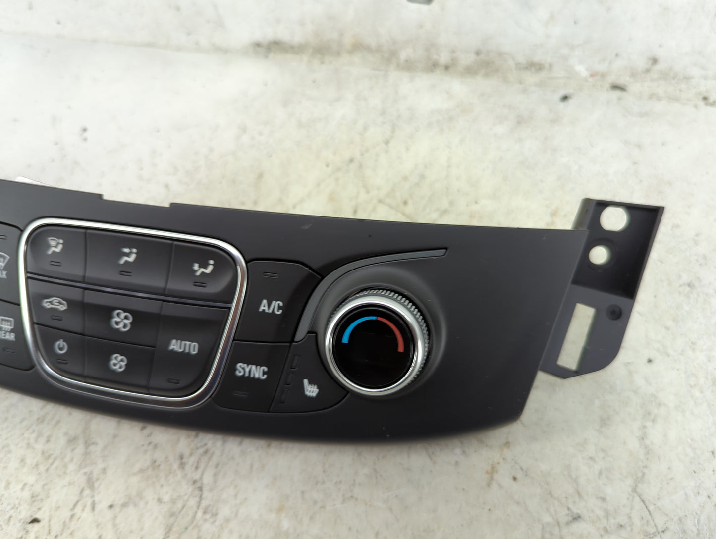 2018-2022 Chevrolet Traverse Climate Control Module Temperature AC/Heater Replacement P/N:84344402 13511782 Fits OEM Used Au