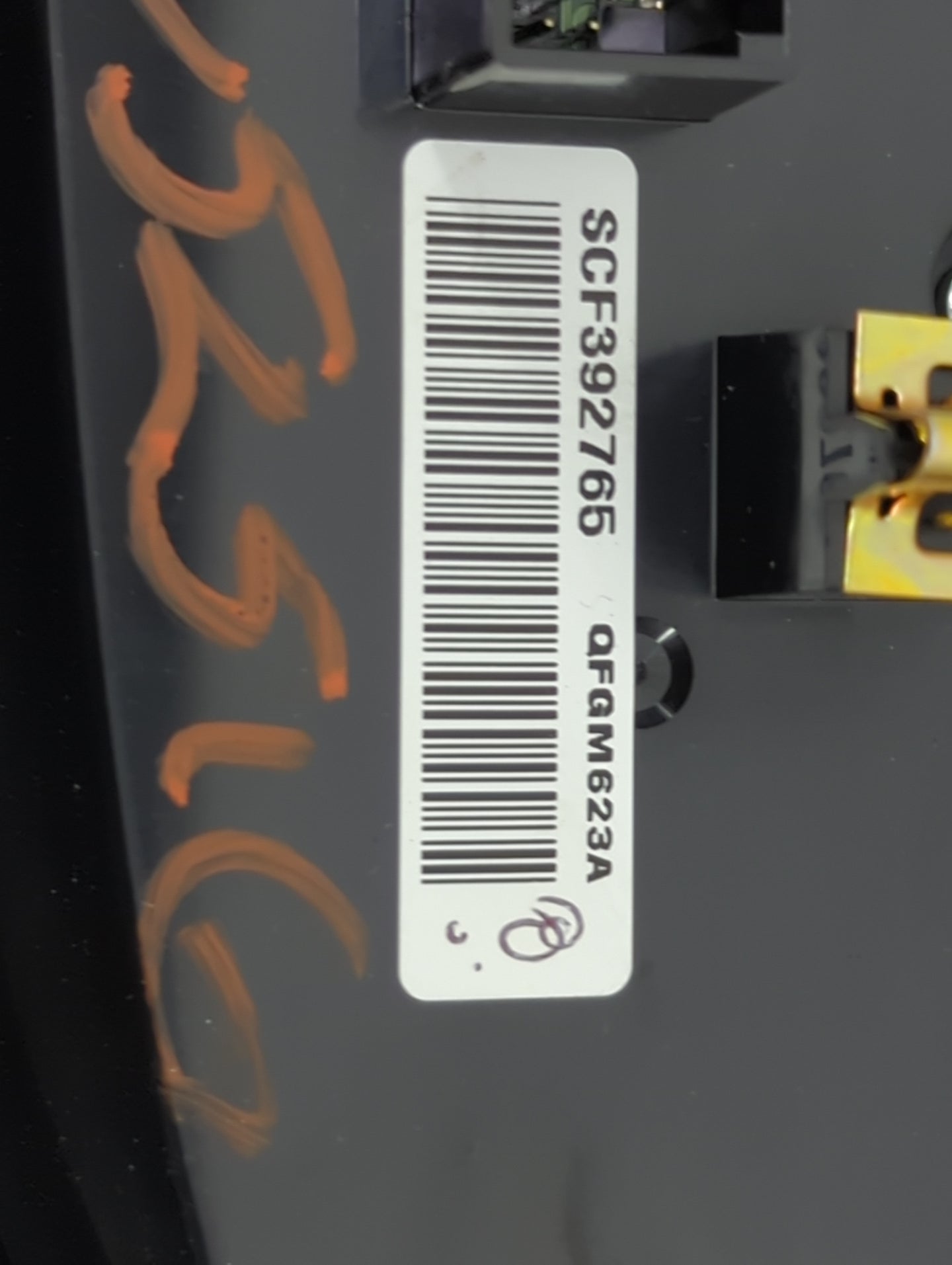 2018-2022 Chevrolet Traverse Climate Control Module Temperature AC/Heater Replacement P/N:84344402 13511782 Fits OEM Used Au