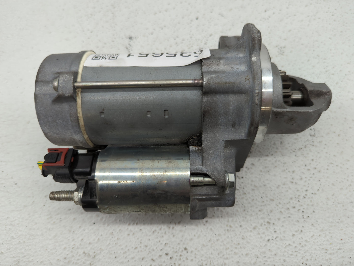 2018-2022 Chevrolet Traverse Car Starter Motor Solenoid OEM P/N:TN438000-2140 12667973 Fits OEM Used Auto Parts - Oemusedaut