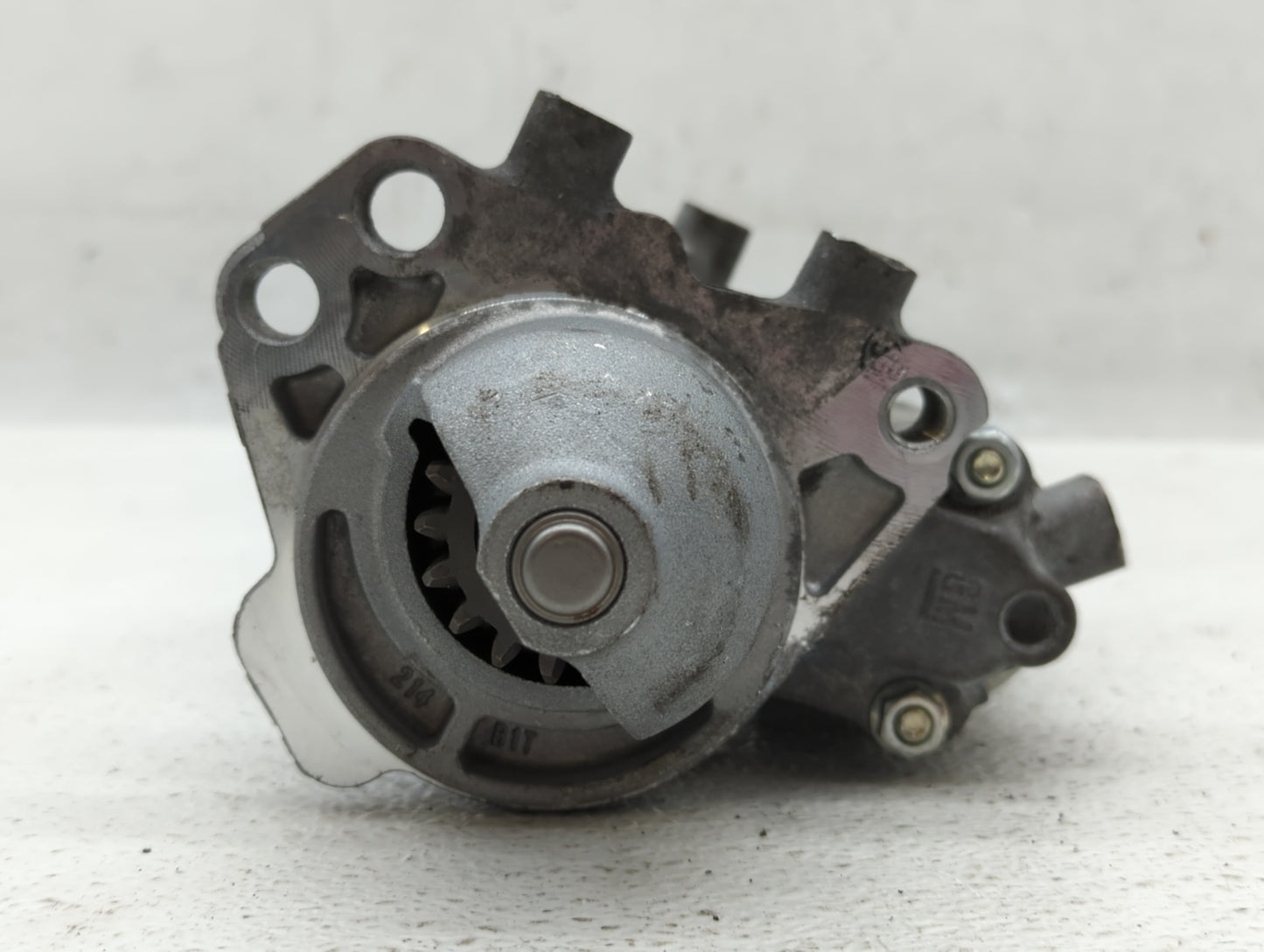 2018-2022 Chevrolet Traverse Car Starter Motor Solenoid OEM P/N:TN438000-2140 12667973 Fits OEM Used Auto Parts - Oemusedaut