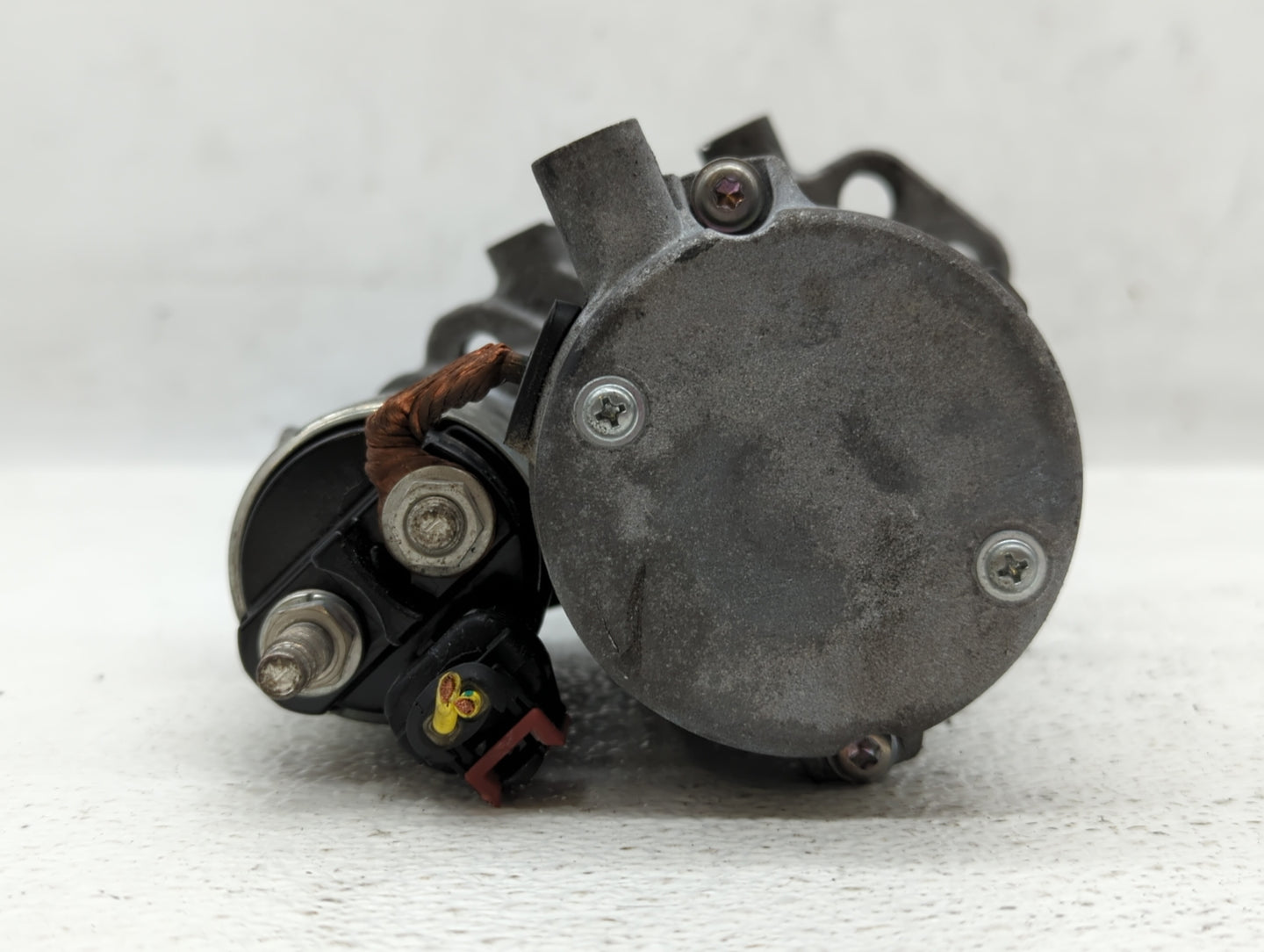2018-2022 Chevrolet Traverse Car Starter Motor Solenoid OEM P/N:TN438000-2140 12667973 Fits OEM Used Auto Parts - Oemusedaut