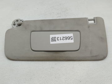 2018-2022 Chevrolet Traverse Sun Visor Shade Replacement Passenger Right Mirror Fits Fits 2018 2019 2020 2021 2022 OEM Used Auto Parts