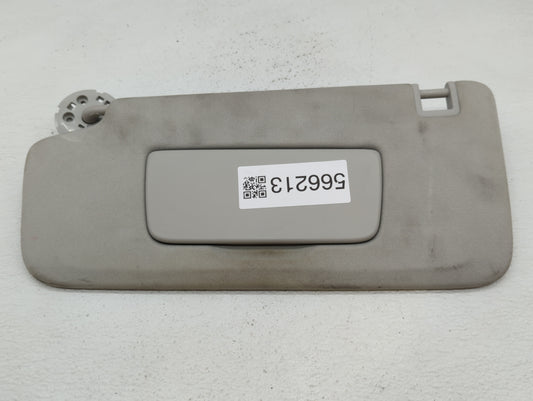 2018-2022 Chevrolet Traverse Sun Visor Shade Replacement Passenger Right Mirror Fits Fits 2018 2019 2020 2021 2022 OEM Used Auto Parts