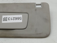 2018-2022 Chevrolet Traverse Sun Visor Shade Replacement Passenger Right Mirror Fits Fits 2018 2019 2020 2021 2022 OEM Used 