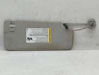 2018-2022 Chevrolet Traverse Sun Visor Shade Replacement Passenger Right Mirror Fits Fits 2018 2019 2020 2021 2022 OEM Used 