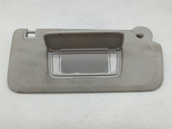 compare product 2018-2022 Chevrolet Traverse Sun Visor Shade Replacement Driver Left Mirror Fits Fits 2018 2019 2020 2021 2022 OEM Used Auto Parts