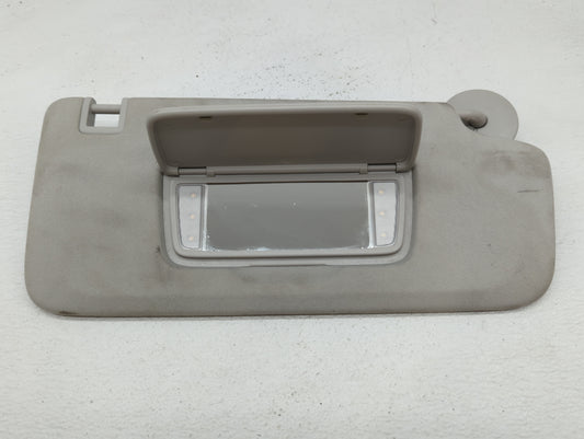 2018-2022 Chevrolet Traverse Sun Visor Shade Replacement Driver Left Mirror Fits Fits 2018 2019 2020 2021 2022 OEM Used Auto