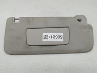 2018-2022 Chevrolet Traverse Sun Visor Shade Replacement Driver Left Mirror Fits Fits 2018 2019 2020 2021 2022 OEM Used Auto