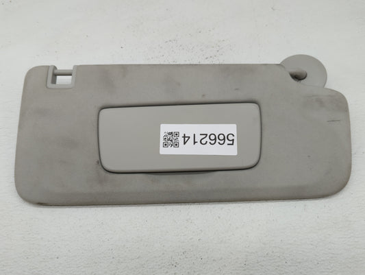 2018-2022 Chevrolet Traverse Sun Visor Shade Replacement Driver Left Mirror Fits Fits 2018 2019 2020 2021 2022 OEM Used Auto Parts