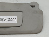 2018-2022 Chevrolet Traverse Sun Visor Shade Replacement Driver Left Mirror Fits Fits 2018 2019 2020 2021 2022 OEM Used Auto