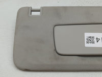 2018-2022 Chevrolet Traverse Sun Visor Shade Replacement Driver Left Mirror Fits Fits 2018 2019 2020 2021 2022 OEM Used Auto