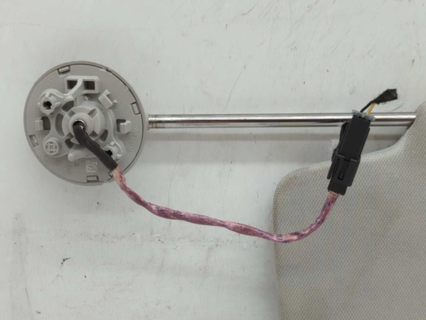 2018-2022 Chevrolet Traverse Sun Visor Shade Replacement Driver Left Mirror Fits Fits 2018 2019 2020 2021 2022 OEM Used Auto