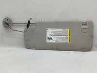 2018-2022 Chevrolet Traverse Sun Visor Shade Replacement Driver Left Mirror Fits Fits 2018 2019 2020 2021 2022 OEM Used Auto