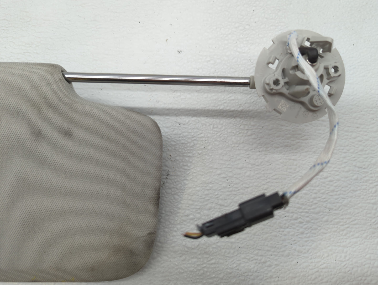 2018-2022 Chevrolet Traverse Sun Visor Shade Replacement Passenger Right Mirror Fits Fits 2018 2019 2020 2021 2022 OEM Used 