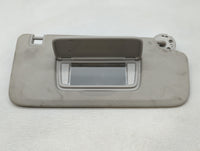 2018-2022 Chevrolet Traverse Sun Visor Shade Replacement Driver Left Mirror Fits Fits 2018 2019 2020 2021 2022 OEM Used Auto