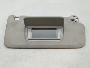 2018-2022 Chevrolet Traverse Sun Visor Shade Replacement Driver Left Mirror Fits Fits 2018 2019 2020 2021 2022 OEM Used Auto