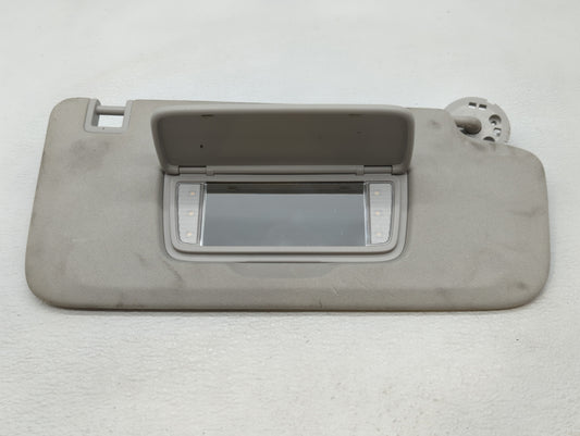 2018-2022 Chevrolet Traverse Sun Visor Shade Replacement Driver Left Mirror Fits Fits 2018 2019 2020 2021 2022 OEM Used Auto