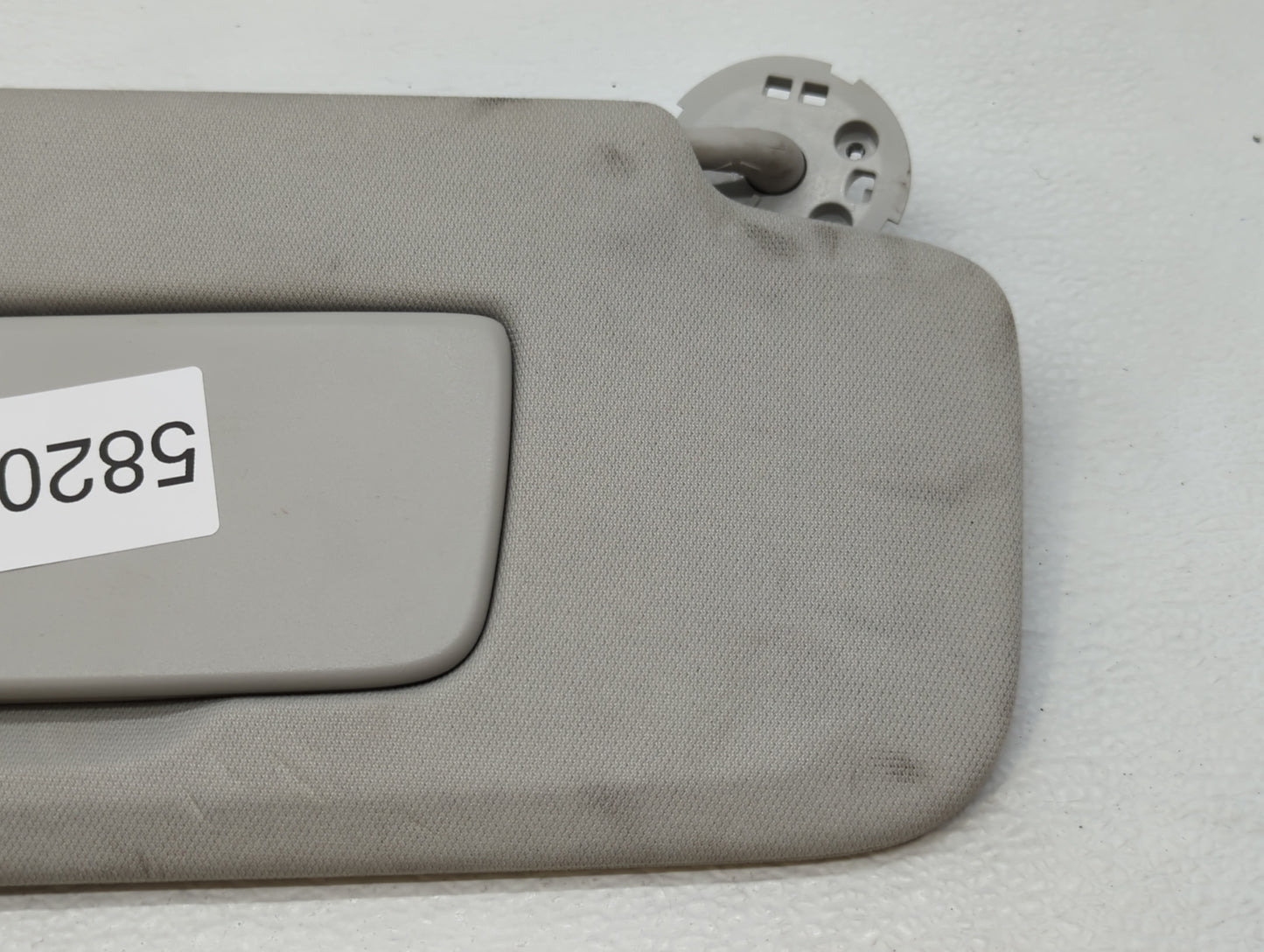 2018-2022 Chevrolet Traverse Sun Visor Shade Replacement Driver Left Mirror Fits Fits 2018 2019 2020 2021 2022 OEM Used Auto