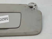 2018-2022 Chevrolet Traverse Sun Visor Shade Replacement Driver Left Mirror Fits Fits 2018 2019 2020 2021 2022 OEM Used Auto