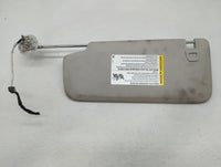 2018-2022 Chevrolet Traverse Sun Visor Shade Replacement Driver Left Mirror Fits Fits 2018 2019 2020 2021 2022 OEM Used Auto