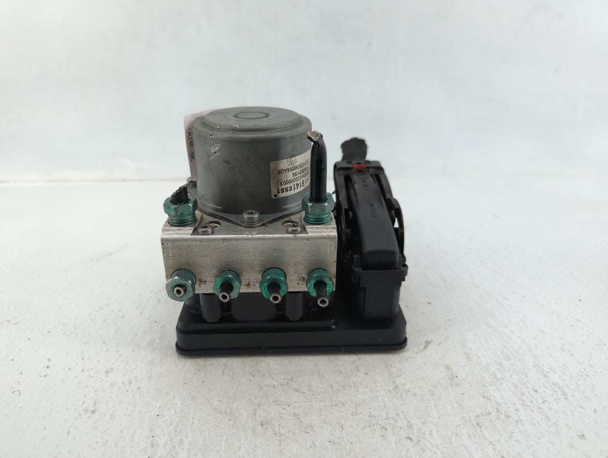 2019-2022 Chevrolet Traverse Anti-Lock Brake ABS Pump Module Actuator OEM P/N:84728141 Fits Fits 2019 2020 2021 2022 OEM Use