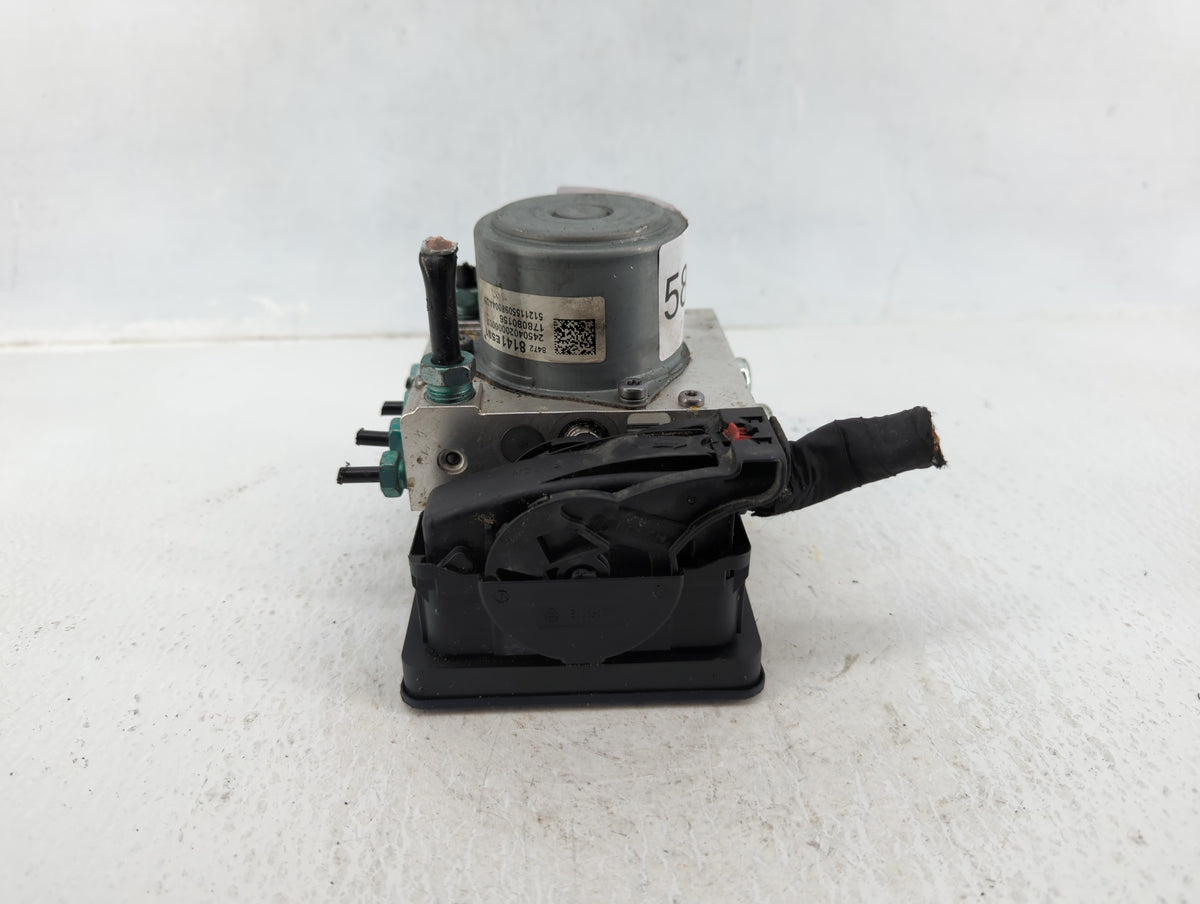 2019-2022 Chevrolet Traverse Anti-Lock Brake ABS Pump Module Actuator OEM P/N:84728141 Fits Fits 2019 2020 2021 2022 OEM Use