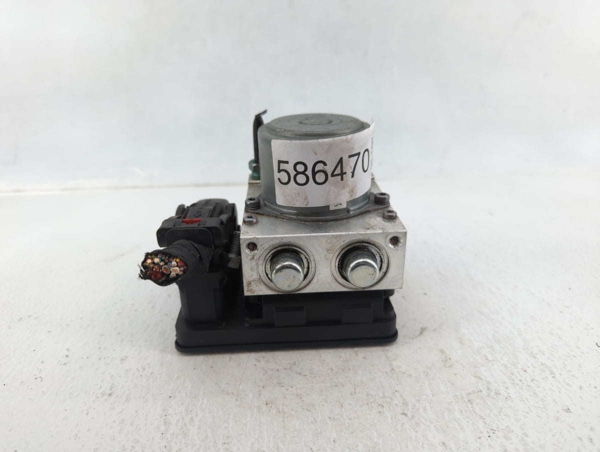 2019-2022 Chevrolet Traverse Anti-Lock Brake ABS Pump Module Actuator OEM P/N:84728141 Fits Fits 2019 2020 2021 2022 OEM Use