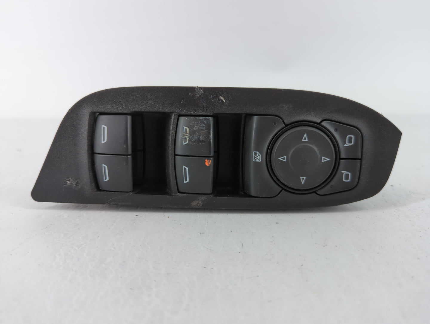 2018-2022 Chevrolet Traverse Master Power Window Switch Replacement Driver Side Left P/N:84139693 Fits OEM Used Auto Parts -