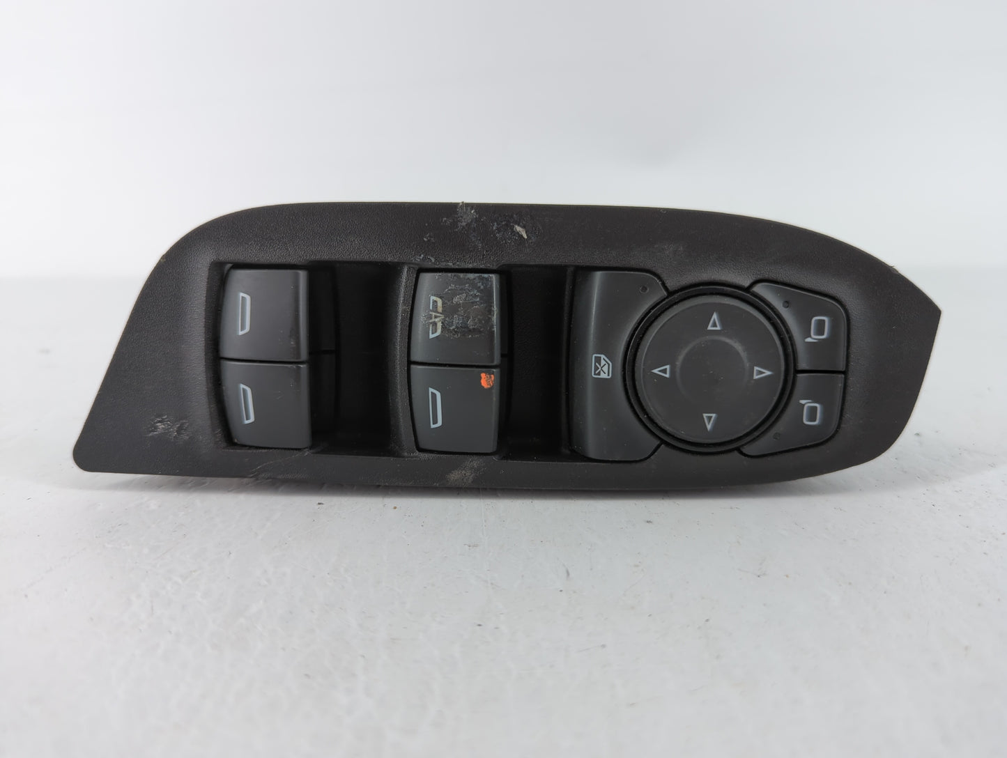 2018-2022 Chevrolet Traverse Master Power Window Switch Replacement Driver Side Left P/N:84139693 Fits OEM Used Auto Parts -