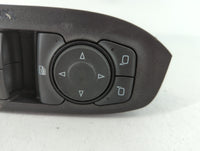 2018-2022 Chevrolet Traverse Master Power Window Switch Replacement Driver Side Left P/N:84139693 Fits OEM Used Auto Parts -