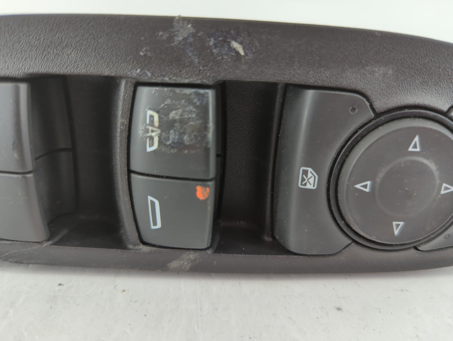 2018-2022 Chevrolet Traverse Master Power Window Switch Replacement Driver Side Left P/N:84139693 Fits OEM Used Auto Parts -