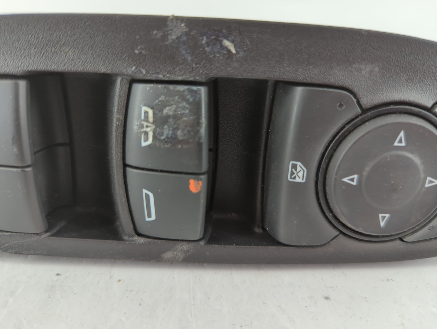 2018-2022 Chevrolet Traverse Master Power Window Switch Replacement Driver Side Left P/N:84139693 Fits OEM Used Auto Parts -