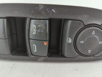 2018-2022 Chevrolet Traverse Master Power Window Switch Replacement Driver Side Left P/N:84139693 Fits OEM Used Auto Parts -